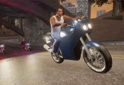 【端游推荐】GTA侠盗猎车手三部曲终极版 中文 【阿里云盘】游戏攻略_手游下载