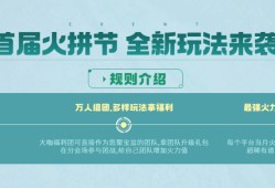 【资讯】CF首届火拼节，万人拼团赢M4菜鸡及海量好礼！游戏攻略_手游下载