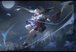 【原神图片】今日绫华游戏攻略_手游下载