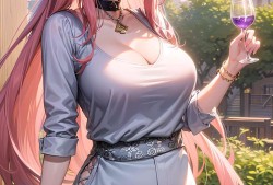 【原神美图】(❁´◡`❁)*✲ﾟ*游戏攻略_手游下载