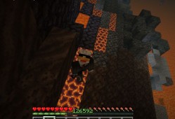 【MC爆肝组实习】我的世界掉入岩浆自救方法游戏攻略_手游下载