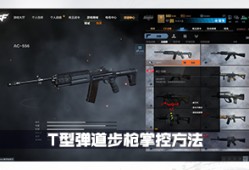 【闲聊】T型弹道步枪玩法，点扫兼并的速射武器！游戏攻略_手游下载