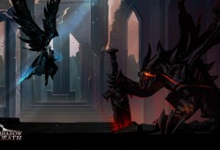 【手游推荐】死亡之影：黑暗骑士 V1.105游戏攻略_手游下载