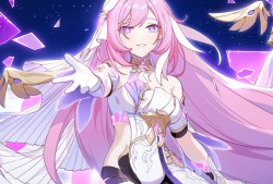 【崩坏图片】爱莉希雅3游戏攻略_手游下载