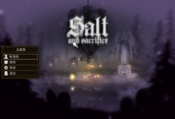 【端游推荐】盐与献祭 官方中文v1.0.1.0联机版【阿里云盘】游戏攻略_手游下载