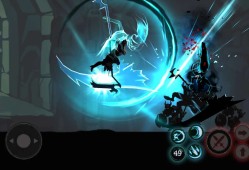 【手游推荐】死亡之影：黑暗骑士 V1.105游戏攻略_手游下载