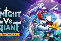 【端游推荐】骑士VS巨人：断裂圣剑 v1.0.2a 中文游戏攻略_手游下载