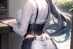 AI图片 原神——神里绫华游戏攻略_手游下载