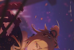 【流星知愿】原神精美图片（12）游戏攻略_手游下载