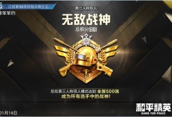 【交流】和平精英无敌战神游戏攻略_手游下载