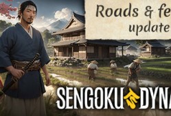 【端游推荐】战国王朝 v0.3.4.1 中文（解压即玩）游戏攻略_手游下载