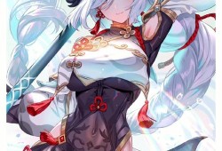 【原神图片】冰系游戏攻略_手游下载
