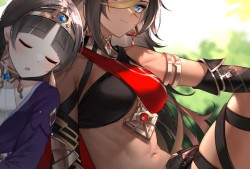【原神图片】迪希雅游戏攻略_手游下载