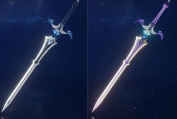 【攻略分享】四星武器突破变化（1）单手剑游戏攻略_手游下载