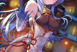 【原神图片】 柒游戏攻略_手游下载