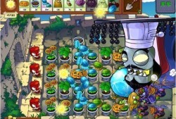 【手游推荐】植物大战僵尸(BT版)游戏攻略_手游下载