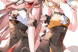 【流星知愿】小女友胡桃！内容丰富快来看！后面极度治愈！游戏攻略_手游下载