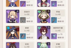 【求助】求配两组队伍游戏攻略_手游下载