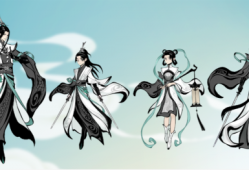 一念逍遥证道服官网下载(一念逍遥先遣服和证道服的区别)