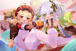 【原神图片】喜欢原神吗游戏攻略_手游下载