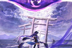 【原神图片】三（胡桃）游戏攻略_手游下载