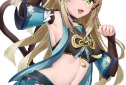 【原神图片】今日猫娘2游戏攻略_手游下载