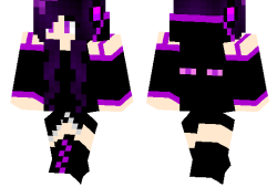 【像素作坊】[搬砖][皮肤]末影人女孩游戏攻略_手游下载