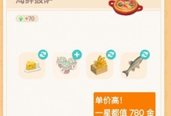 【快爆攻略】《心动小镇》各食物售价及利润一览游戏攻略_手游下载