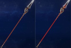 【攻略分享】四星武器突破变化（4）长柄武器游戏攻略_手游下载