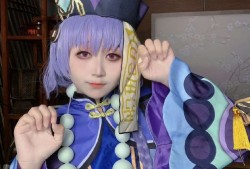 【原神图片】七七【10.27今日进度1/2】游戏攻略_手游下载
