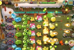 【端游推荐】植物大战僵尸游戏攻略_手游下载