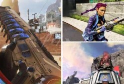 【快爆攻略】《APEX英雄》复仇女神怎么玩？复仇女神玩法游戏攻略_手游下载