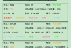 【游戏推荐】帮派养成 解锁无限货币 免广告等等游戏攻略_手游下载