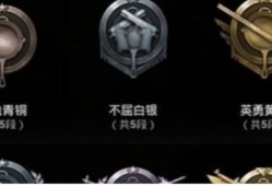 【资讯】和平精英段位继承顺序游戏攻略_手游下载