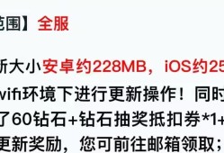 【资讯】更新228M，3款限定返场，妲己笑了碎片商店没有上新游戏攻略_手游下载