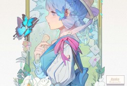 【闲聊】神里绫华还复刻吗，上次30多抽都没得到游戏攻略_手游下载