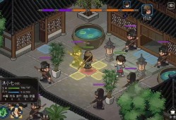 【游戏推荐】 大侠立志传游戏攻略_手游下载