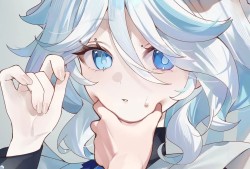 【精美图片】芙宁娜。游戏攻略_手游下载