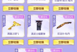 【闲聊】这个积分怎么获得？游戏攻略_手游下载