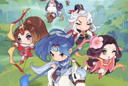 【手游推荐】【青帝定制】Q卡三国（三国精品）游戏攻略_手游下载