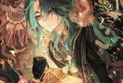 【言欢】 寄君一曲，不问曲终人离散。游戏攻略_手游下载