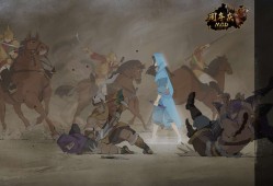 【手游推荐】部落与弯刀1.0.22游戏攻略_手游下载