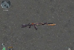 【图片】全新武器QBZ03系列武器游戏攻略_手游下载