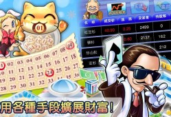 【游戏推荐】大富翁4Fun  v6.8中文游戏攻略_手游下载