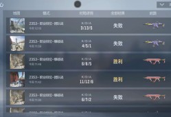 ＃闲聊cfm手游穿越火线枪战王者战绩游戏攻略_手游下载