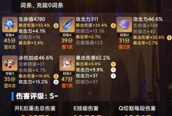 【交流】不看暴击率这个神里是不是很猛游戏攻略_手游下载