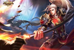 【王者美图】神在白天做梦，太阳从西边升起。游戏攻略_手游下载