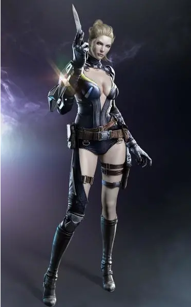 穿越火线女角色去掉所有服装2020的简单介绍  第1张
