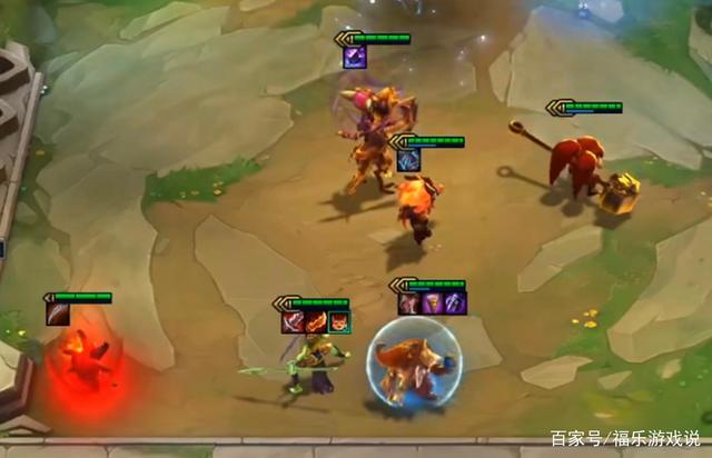 英雄联盟云顶之弈小恶魔阵容，lol云顶之弈小恶魔阵容搭配最新版本2021  第2张