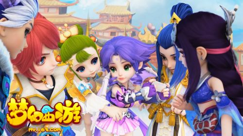 《梦幻西游》官网，梦幻西游官网手游版  第1张